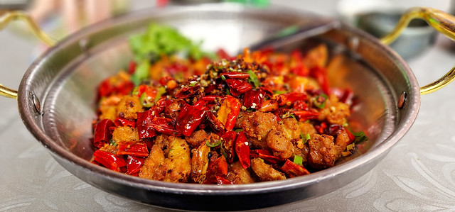 Hot & Tasty - The best of Chinatown London