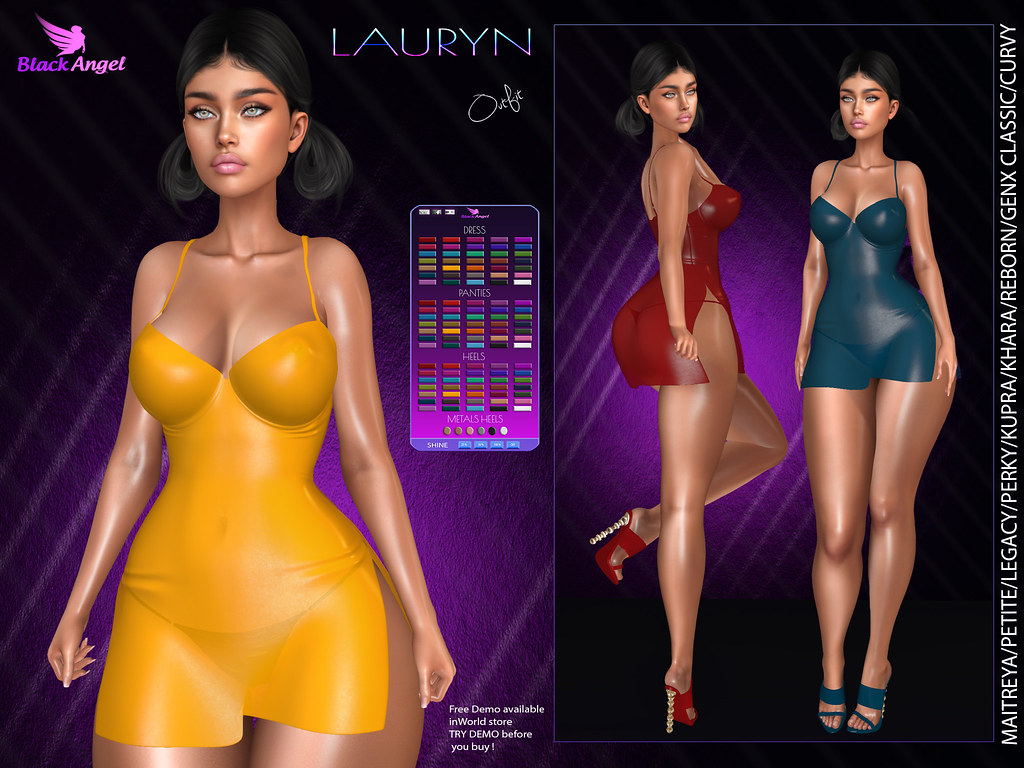 LAURYN OUTFIT by BA Store