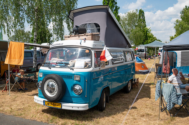VW bus festival 2023