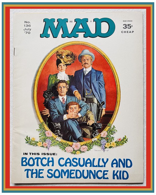 Mad Magazine (1970)