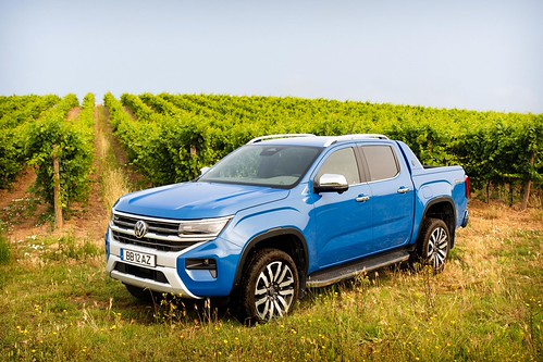 Novo Volkswagen Amarok já está disponível em Portugal