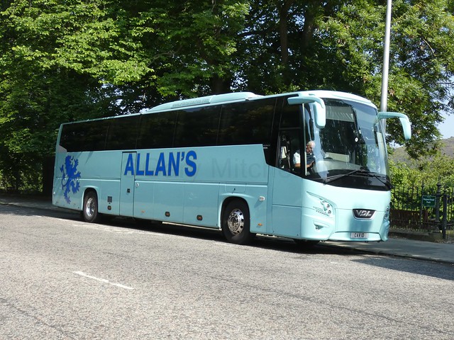 AC's Taxis & Minibuses, Tranent - CAV1D - INDY20230845UKIndy