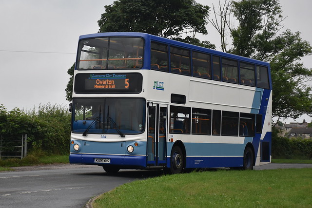 18324 - MX05WHS (Lancaster City Transport)
