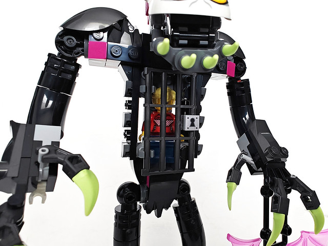 LEGO DREAMZzz Grimkeeper the Cage Monster (71455)