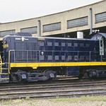 8/10/77, Central Soya S4 9096 Ex. B&amp;amp;O 9096. Central Soya&#039;s plant is in Bellevue, OH.