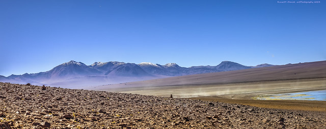 Cerro Guayaques y Laguna Blanca