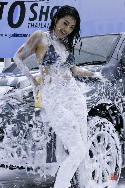 Rucky | FAST Auto Show Car Wash