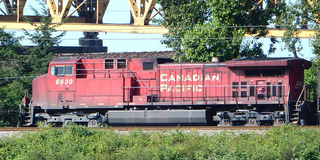 Canadian Pacific 8630