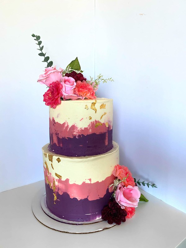 Cake by Aesthetic Cakes