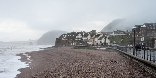 Sidmouth in the offseason
