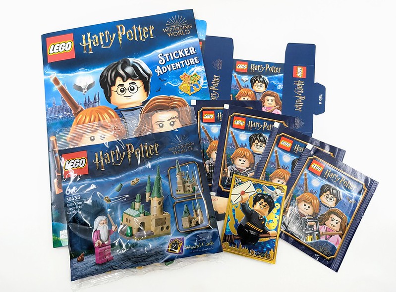 LEGO Harry Potter Starter Pack