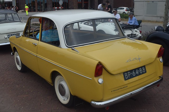 DAF 600 1960