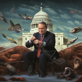 Justice Alito’s unethical fishing trip