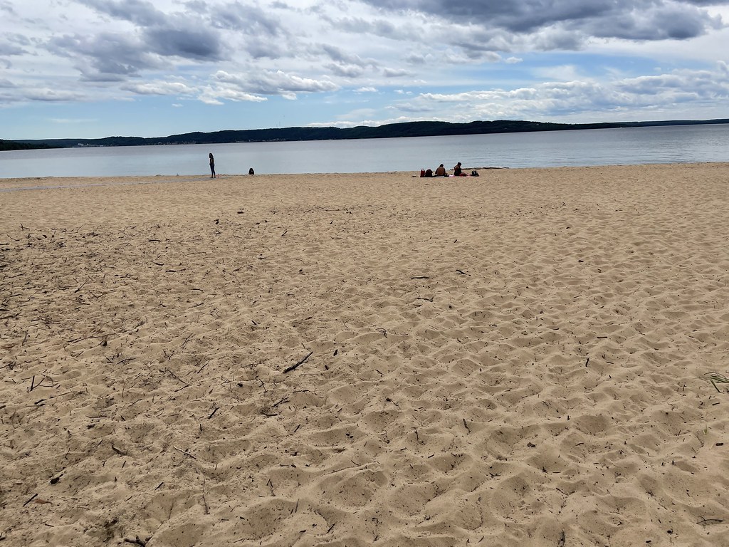 Sand Point NCT Connector Trail