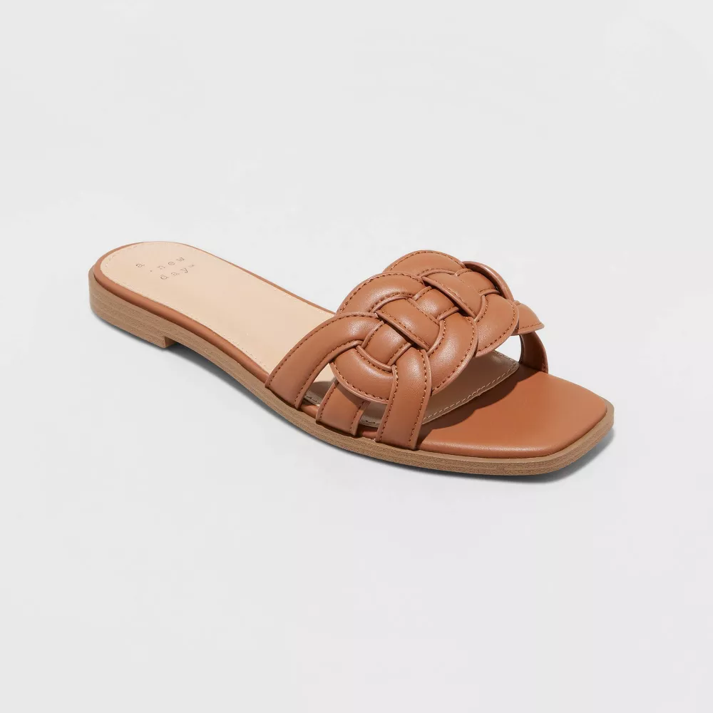 A New Day Claudette Slide Sandals