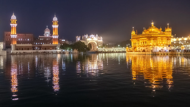 Amritsar – Golden Temple