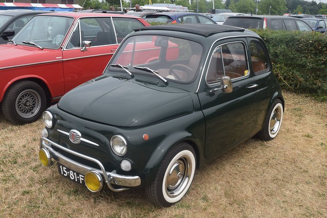 Fiat Nuova 500 1968