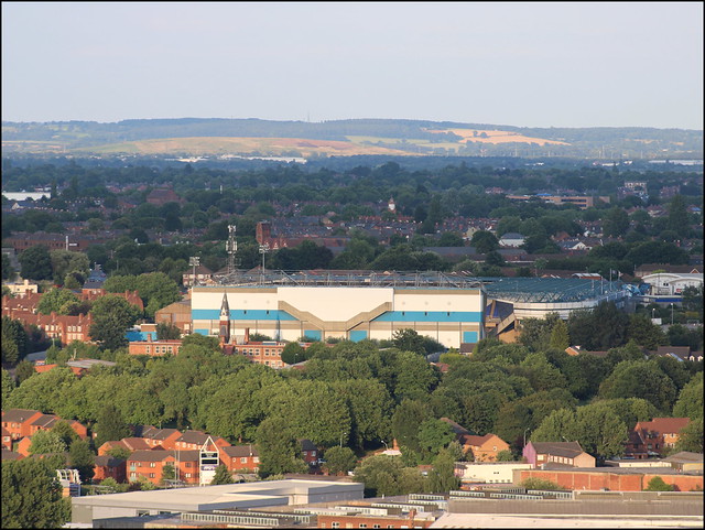 St Andrews, Birmingham City Football Club, June 2023