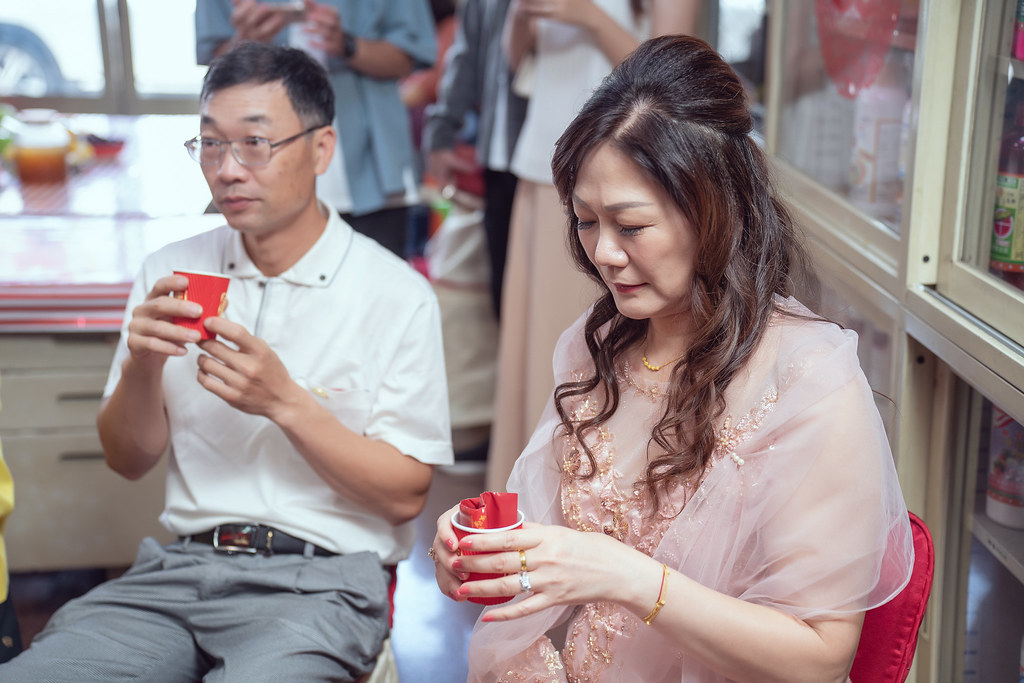 婚攝罐頭-彰化田中文仁海鮮餐廳婚禮紀錄