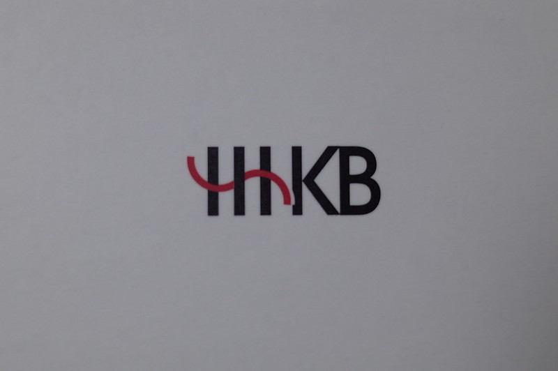 14Ricoh GRⅡ HKKB Professional HYBRID Type S 日本語配列 雪 ロゴ
