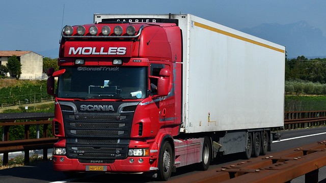 GR - Molles Scania R09 620 TL