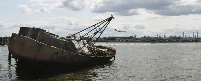 Abandoned Boat 5