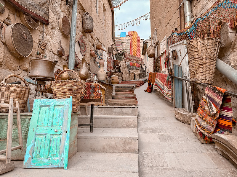 2 day Cappadocia itinerary