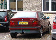 1994 BMW 318ti Compact (E36)
