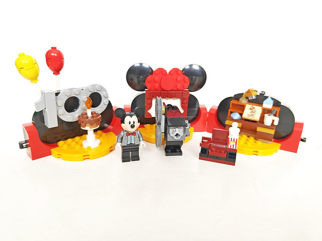 LEGO Disney 100 Years Celebration (40600)