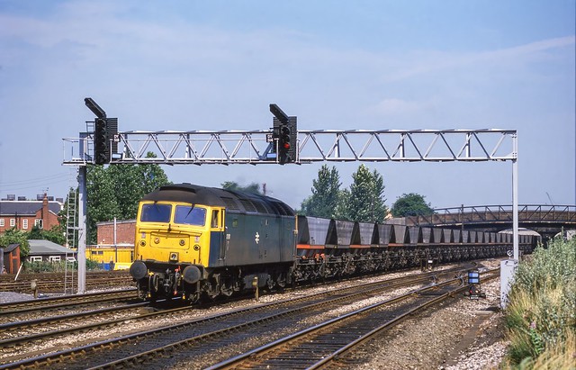 47191 At St Mary's Derby. 16/07/1986.