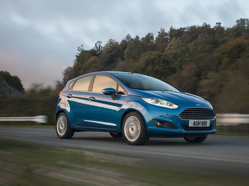 É o fim da Fiesta. Produção do Ford Fiesta termina na próxima semana
