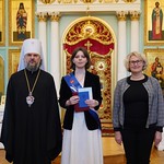 30 июня 2023, Выпускной епархиальной православной школы имени святителя Тихона Задонского (Тверь)