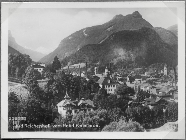 ArchivTappen36(1G)Alb20S210 Bad Reichenhall, Bechtesgadener Land, 1920er
