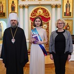 30 июня 2023, Выпускной епархиальной православной школы имени святителя Тихона Задонского (Тверь)