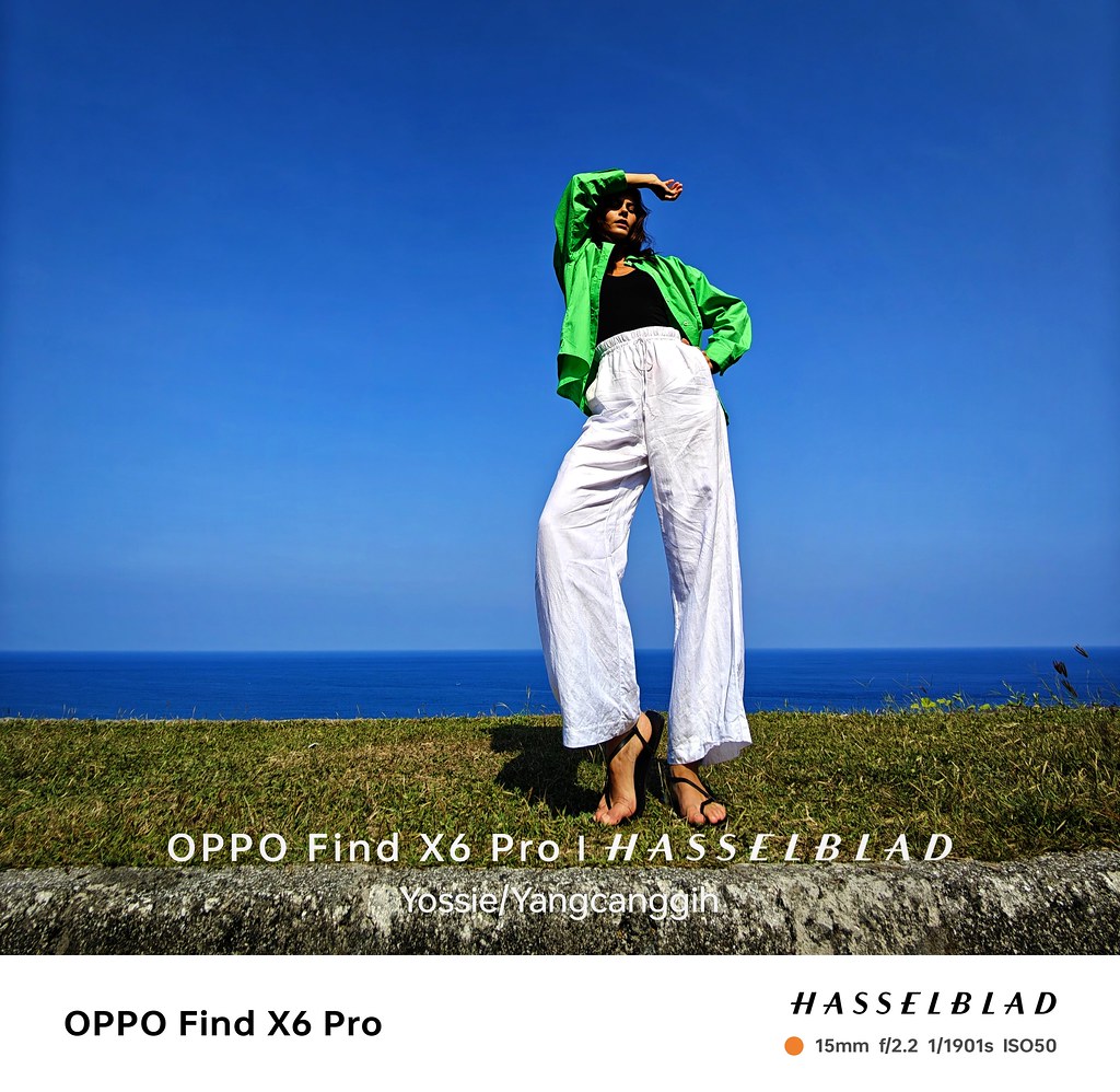 Ultrawide OPPO Find X6 Pro