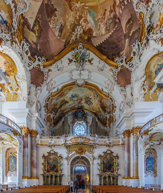 Kloster Zwiefalten -in explore-