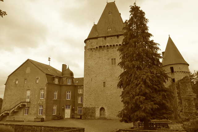 Château de Hollenfels