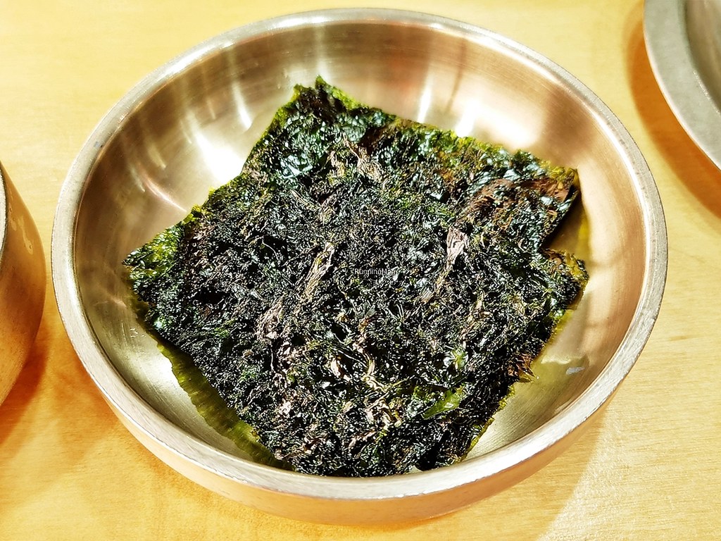Gim Gui / Roasted Seaweed