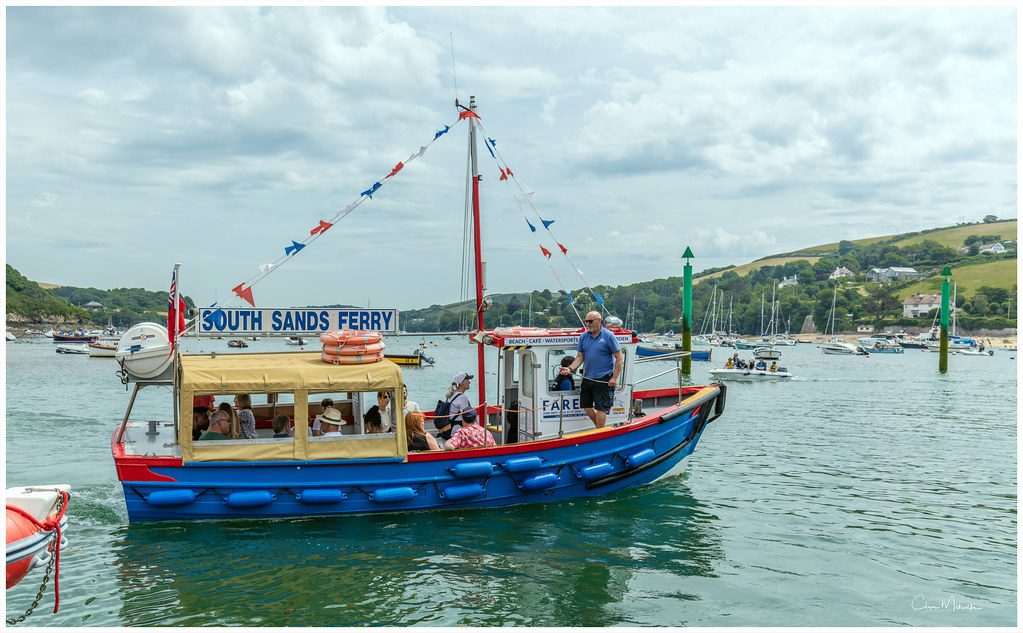 The South Sands Ferry