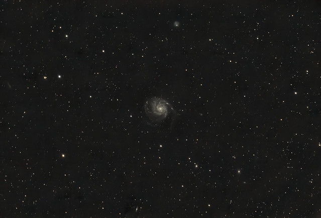 M101 1675s GraXpert Psp