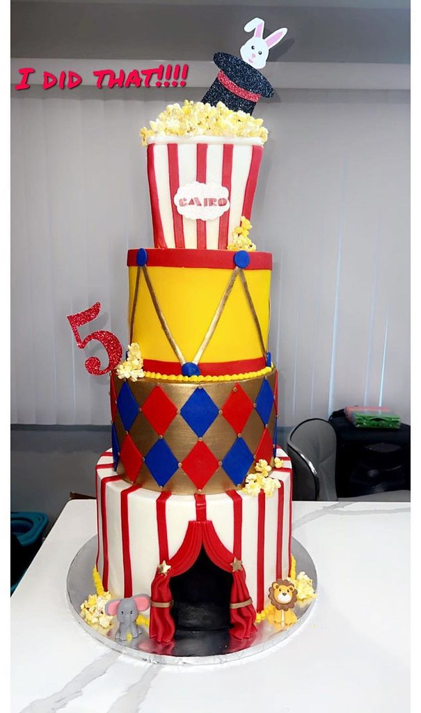 Cake by Kaor Decor Unforgettable Events