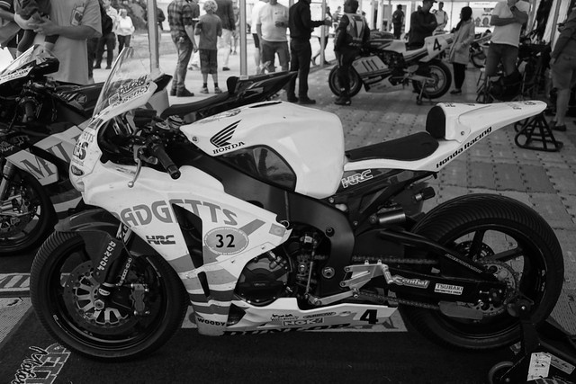 Honda CBR1000RR 1000cc Four-Cylinder Four-Stroke 2010, 100 years of the Ulster Grand Prix, Innovators, Masterminds of Motorsport, Goodwood Festival of Speed