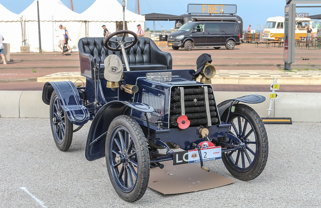 1904 Star Two seater Open Tourer