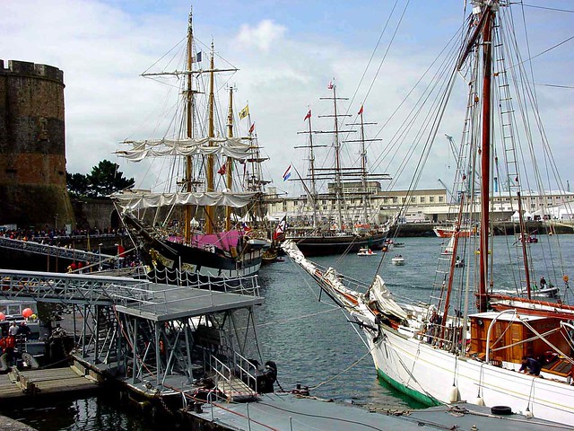Brest 2000 (Fêtes maritimes)