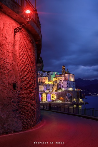 Atrani by Fabrizio De Marco ph7, SECONDO PREMIO – PREMIO DELLA CRITICA
Fabrizio De Marco
di Preturo Irpino (AV)
con la fotografia