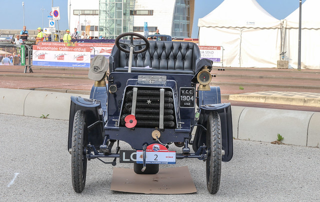 1904 Star Two seater Open Tourer
