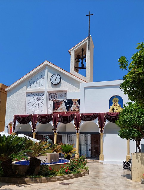 Parroquia Virgen del Carmen y Santa Fe