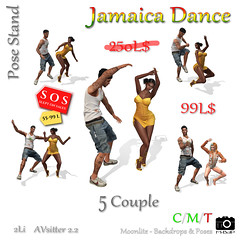 Jamaika Dance - SOS