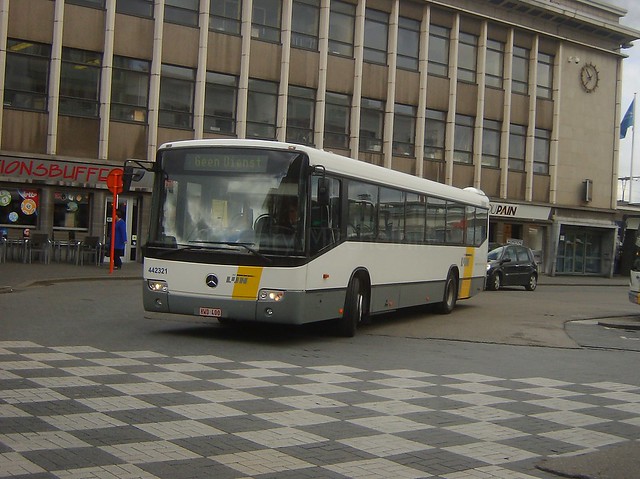 De Lijn - 442321 - HWD-400 - DeLijn20140341