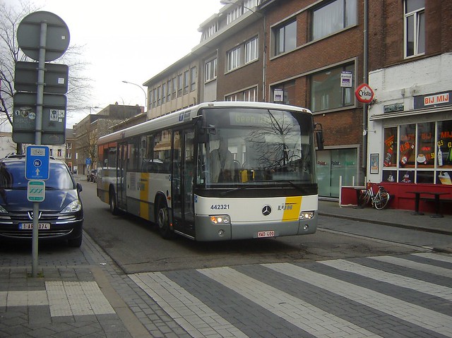 De Lijn - 442321 - HWD-400 - DeLijn20140334